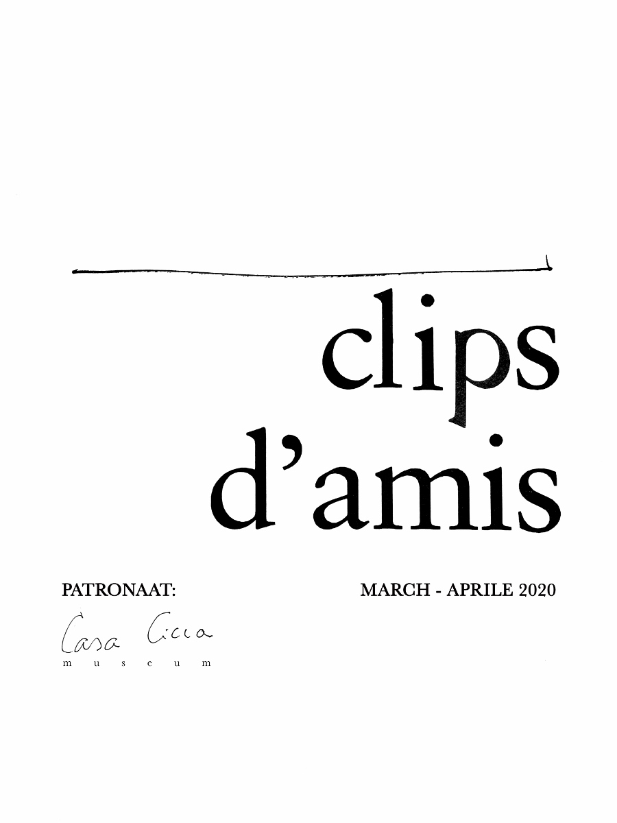 Clips d'amis